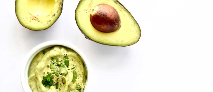 Spiced Avocado Crema